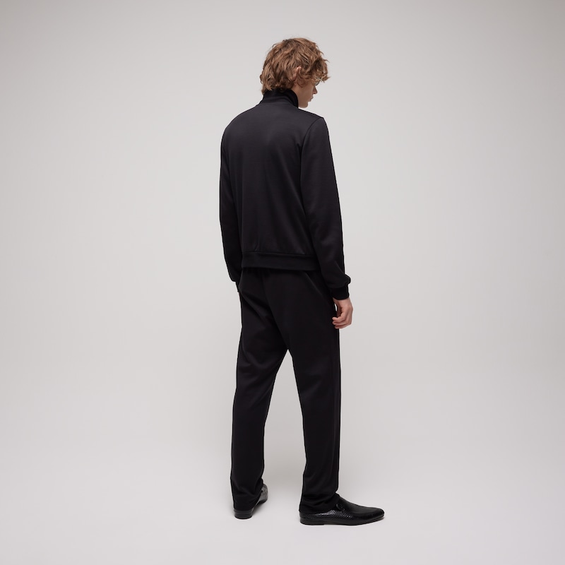 Gucci Silk Cotton Jersey Zip Jacket | Thumbnail 3 Gucci Silk Cotton Jersey Zip Jacket | Thumbnail 3