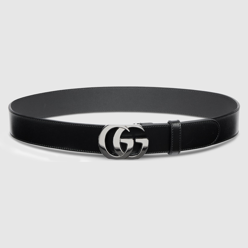 Gucci Cut GG Marmont Belt