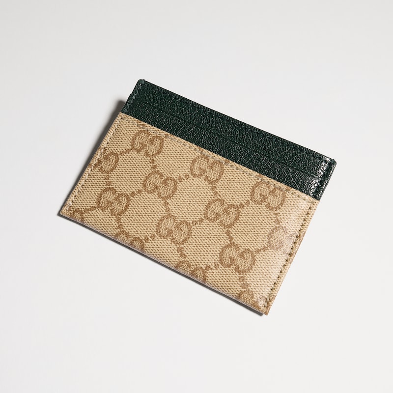 Gucci Essence Classic Card Case | Thumbnail 3