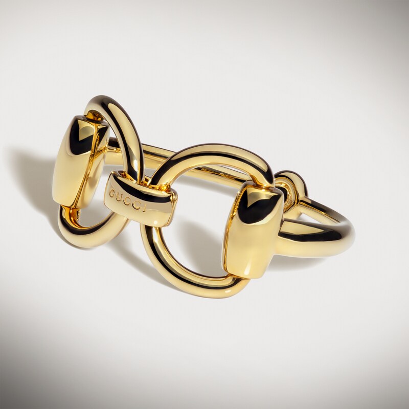 Gucci Horsebit Bangle Bracelet | Thumbnail 3 Gucci Horsebit Bangle Bracelet | Thumbnail 3