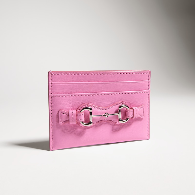 Gucci Card Case With Horsebit | Thumbnail 3 Gucci Card Case With Horsebit | Thumbnail 3