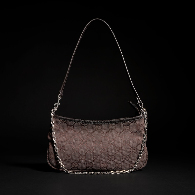 Gucci Gossip Small Shoulder Bag | Thumbnail 3