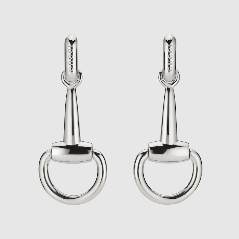 Horsebit Earrings Horsebit Earrings