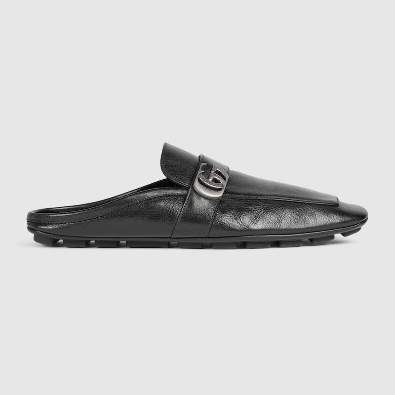 Gucci Slipper With Double G