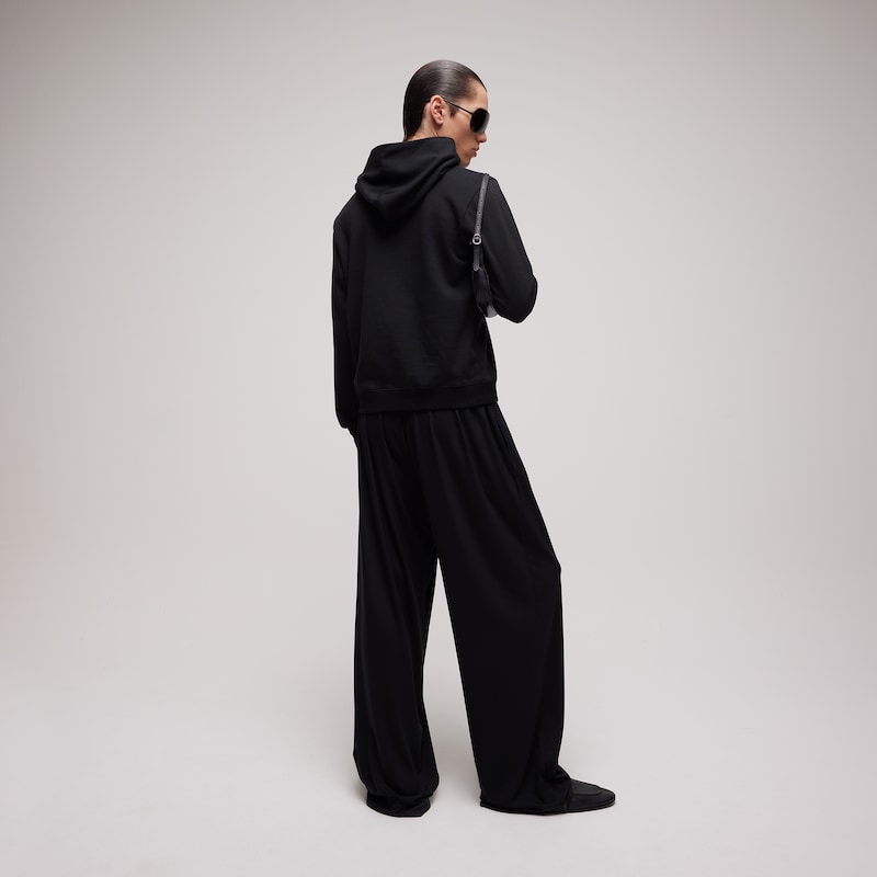 Gucci Cashmere Jersey Sweatshirt With Embroidery | Thumbnail 3 Gucci Cashmere Jersey Sweatshirt With Embroidery | Thumbnail 3