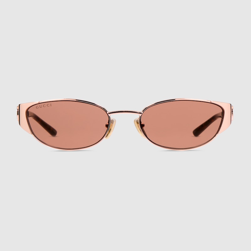 Oval-frame Sunglasses Oval-frame Sunglasses
