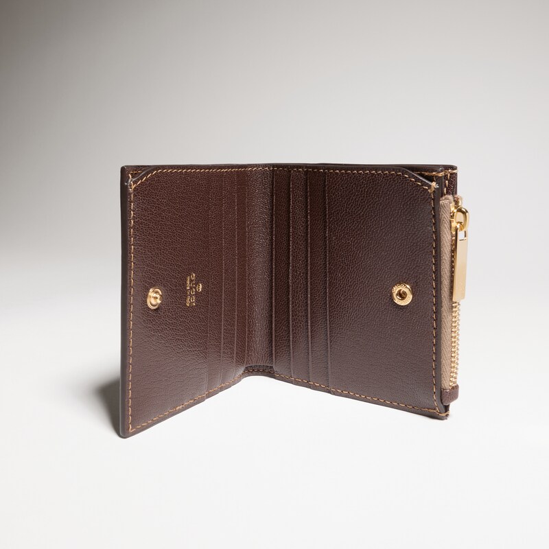 Gucci Zip Card Case With Multicolor Slots | Thumbnail 2