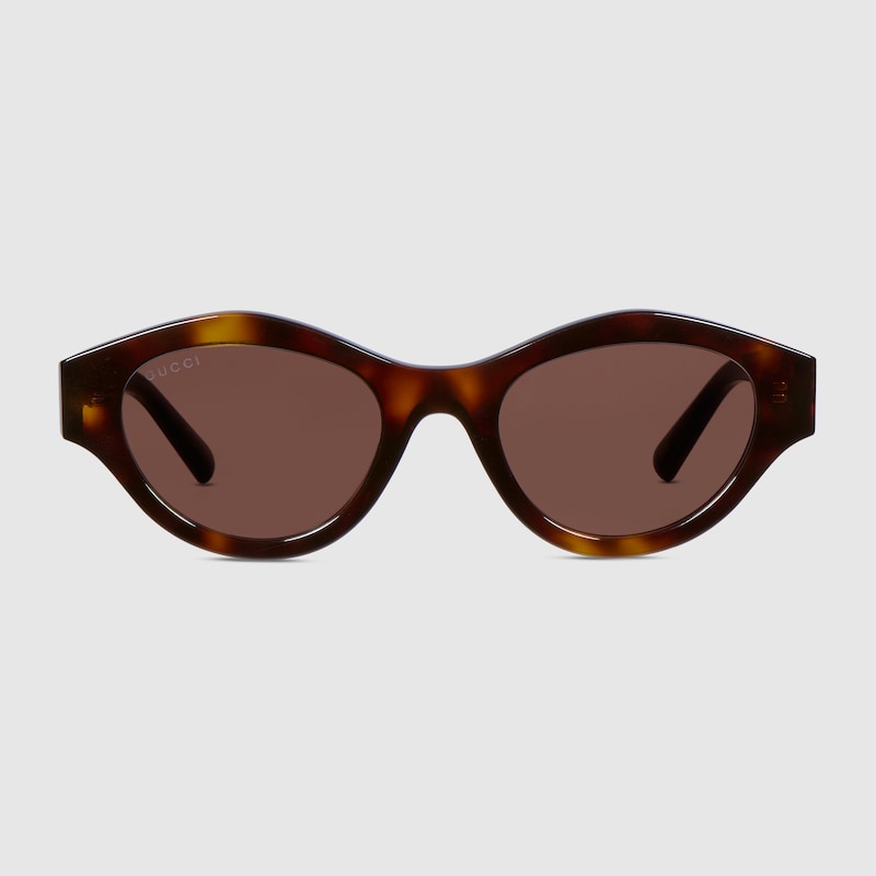 Gucci Cat-eye Frame Sunglasses