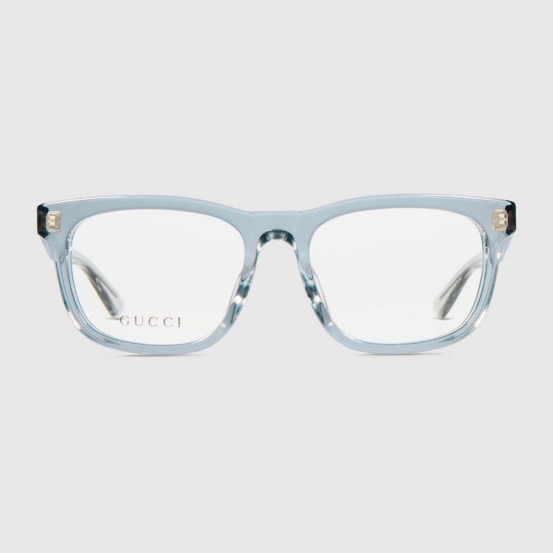 Gucci Rectangular Optical Frame