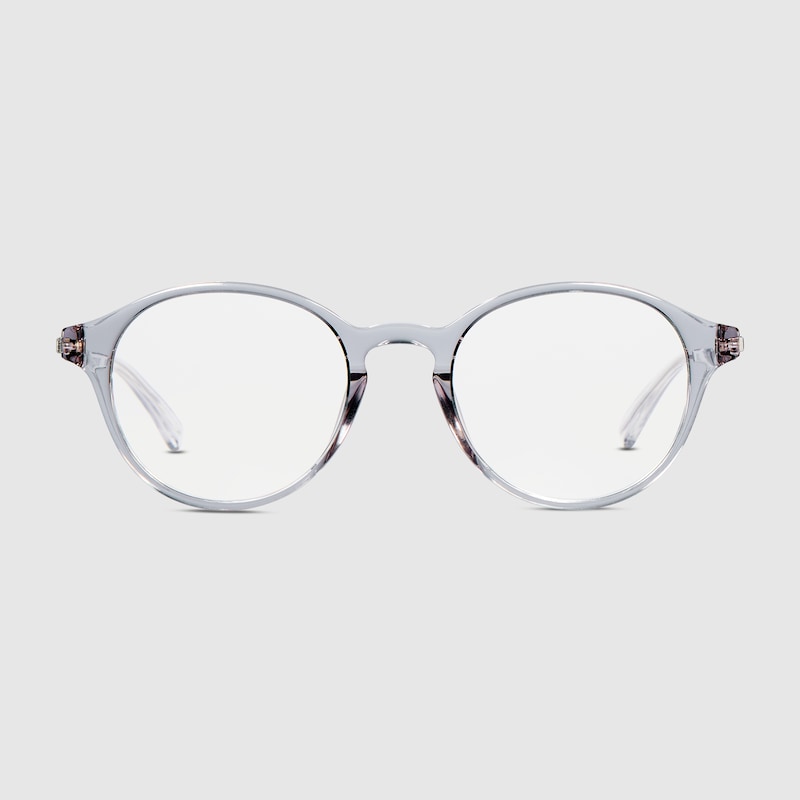 Gucci Round Optical Frame