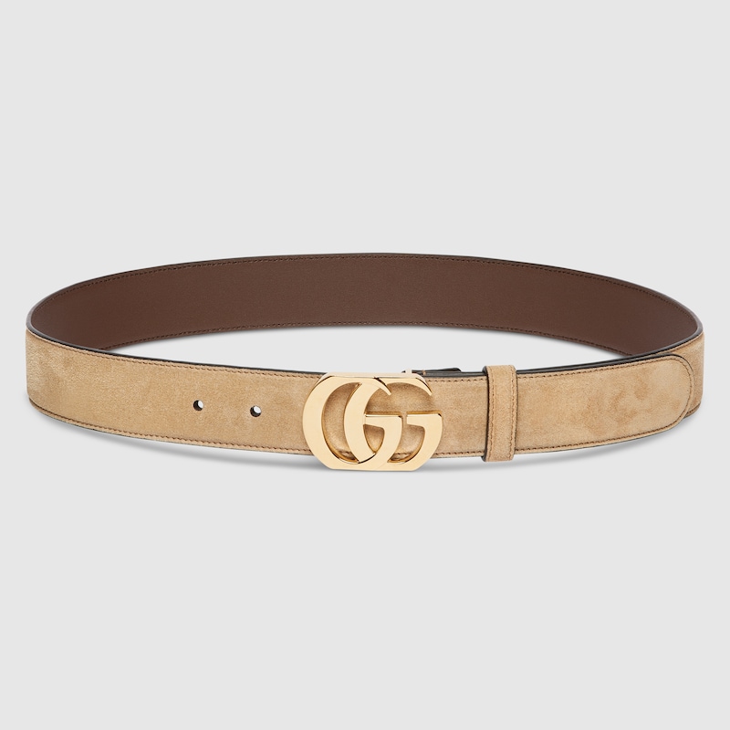 Gucci Cut GG Marmont Belt