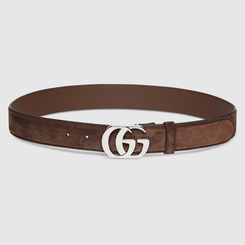 Gucci Cut GG Marmont Belt