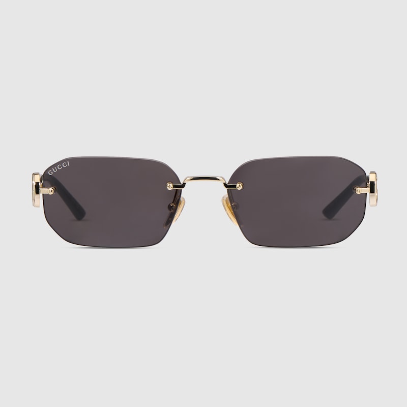 Rectangular-frame Sunglasses Rectangular-frame Sunglasses