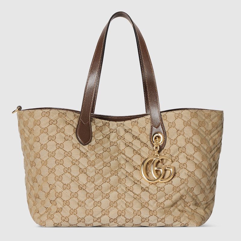GG Marmont Medium Tote Bag GG Marmont Medium Tote Bag