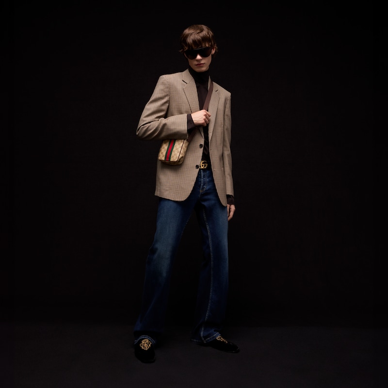 Gucci Ragazzo Slipper | Thumbnail 2