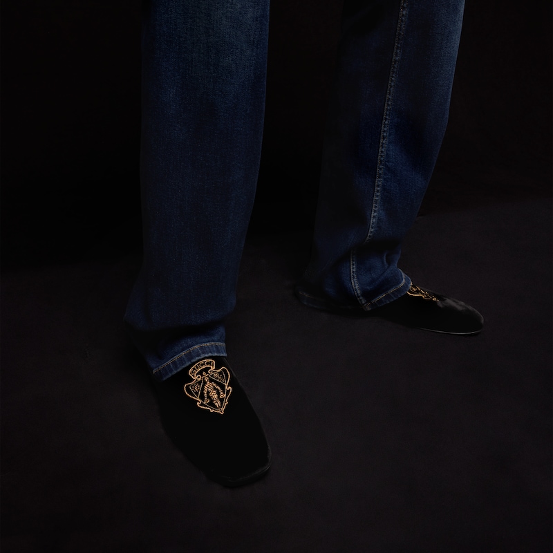 Gucci Ragazzo Slipper | Thumbnail 3