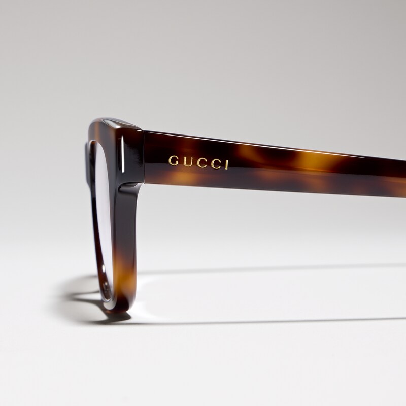 Gucci Rectangular Optical Frame | Thumbnail 3 Gucci Rectangular Optical Frame | Thumbnail 3