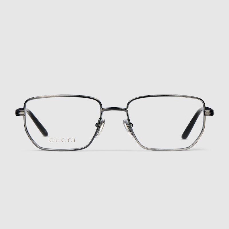 Gucci Rectangular Optical Frame
