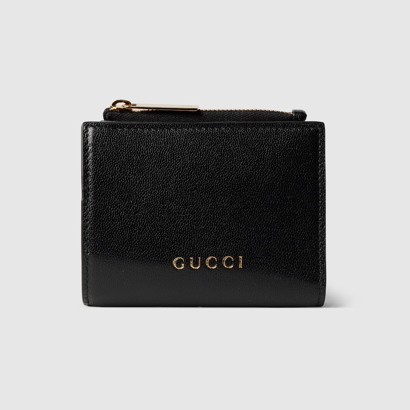 Small Wallet With Gucci Lettering Small Wallet With Gucci Lettering