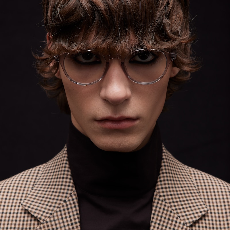 Gucci Round Optical Frame | Thumbnail 2 Gucci Round Optical Frame | Thumbnail 2