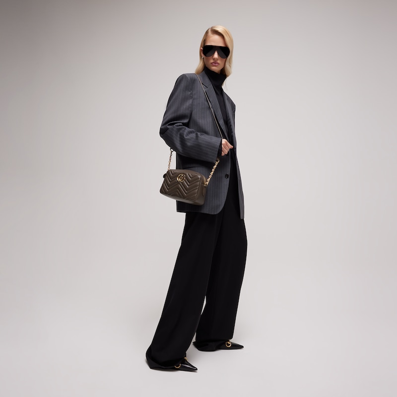 Gucci GG Marmont Small Camera Bag | Thumbnail 2 Gucci GG Marmont Small Camera Bag | Thumbnail 2