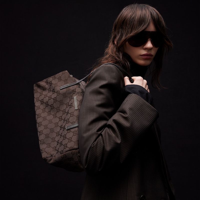 Gucci Melrose Medium Boston Bag | Thumbnail 2 Gucci Melrose Medium Boston Bag | Thumbnail 2