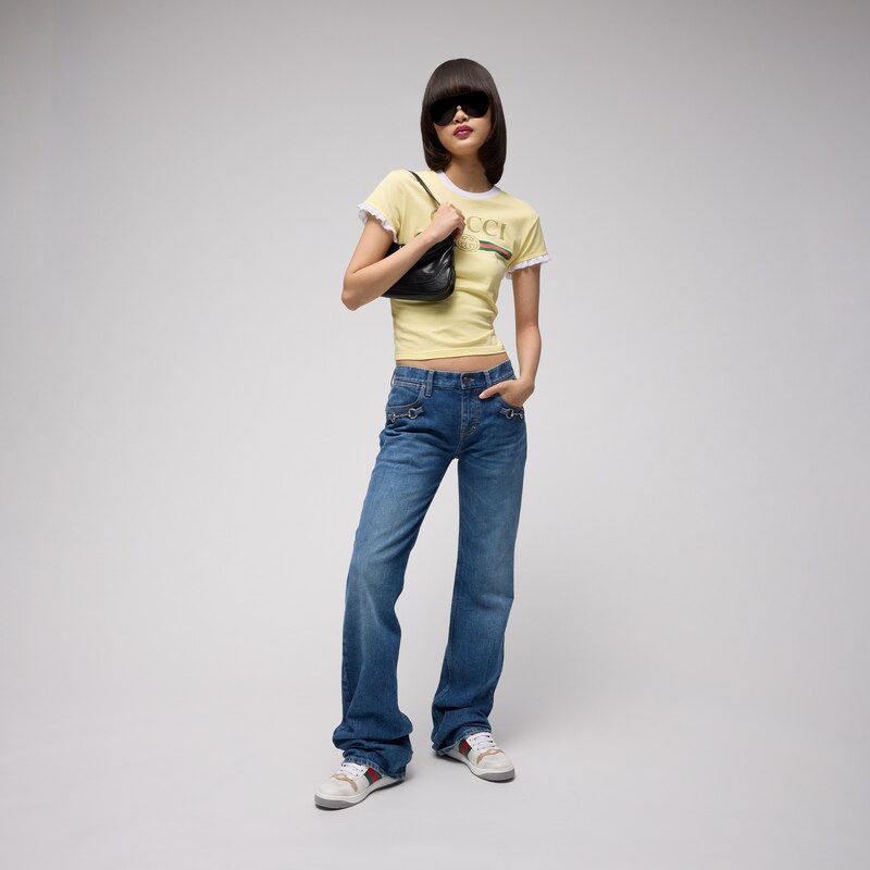 Gucci Screener Sneakers | Thumbnail 2 Gucci Screener Sneakers | Thumbnail 2