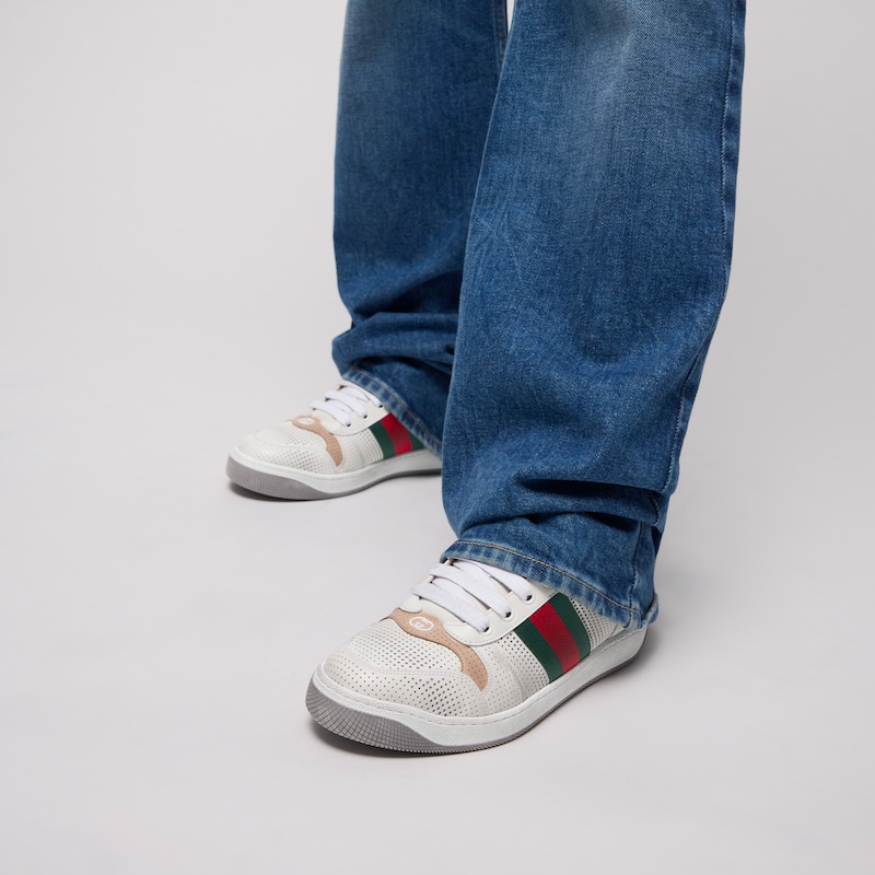 Gucci Screener Sneakers | Thumbnail 3 Gucci Screener Sneakers | Thumbnail 3