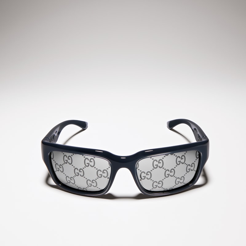 Gucci Rectangular-frame Sunglasses | Thumbnail 2 Gucci Rectangular-frame Sunglasses | Thumbnail 2