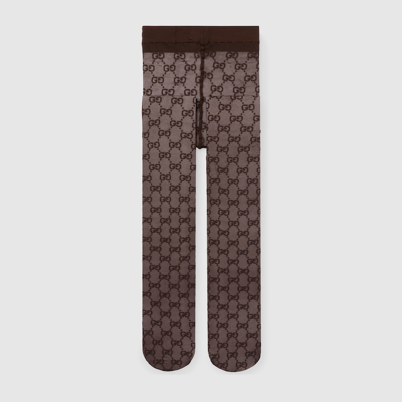 Gucci GG Stretch Nylon Tights