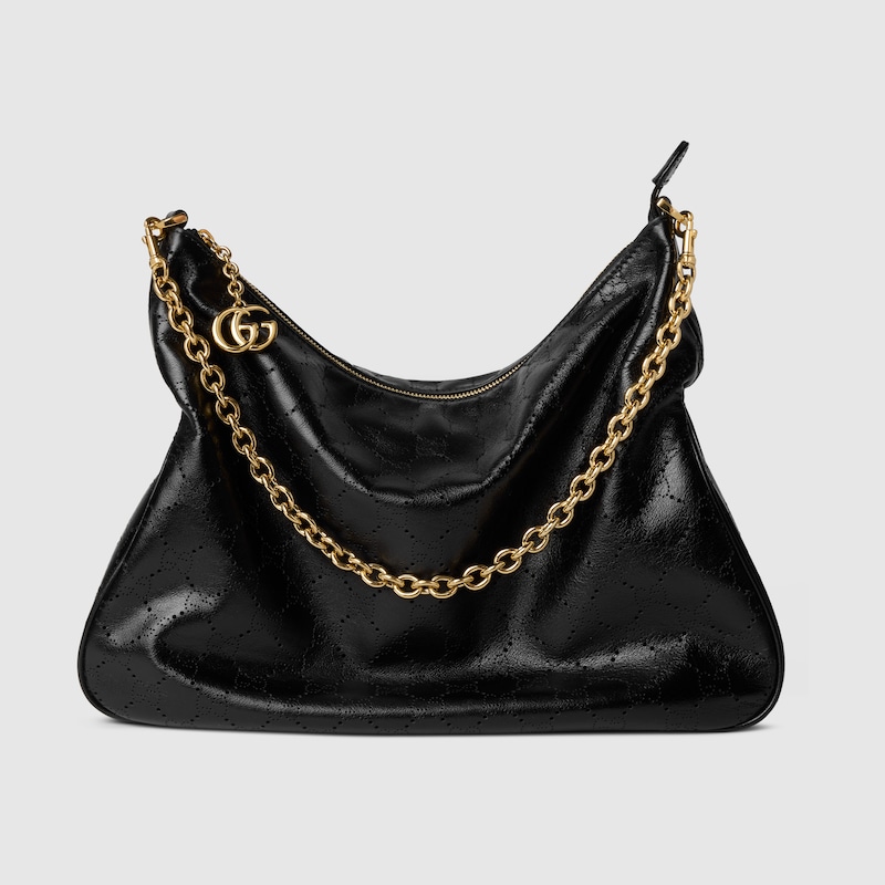 Gucci Lady Lunetta Chain Medium Shoulder Bag