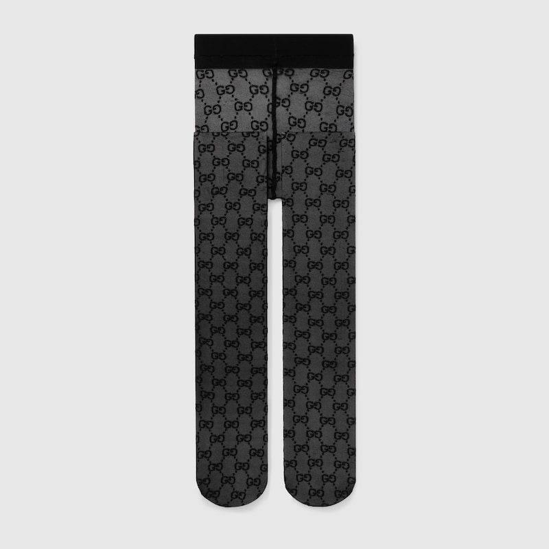 Gucci GG Stretch Nylon Tights