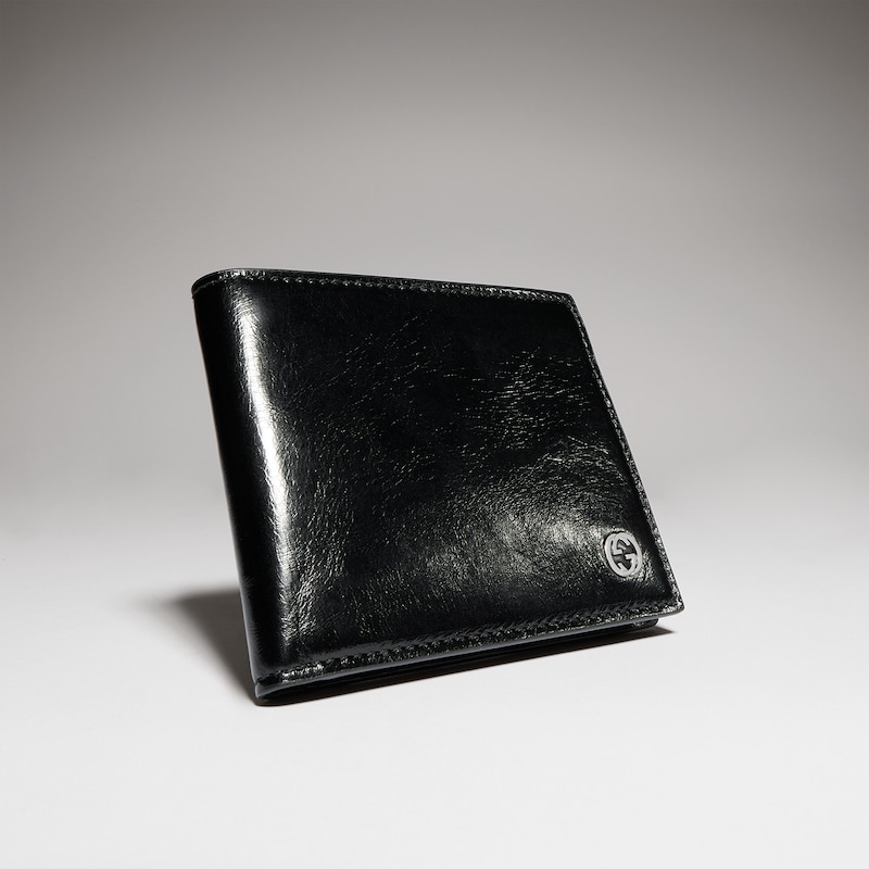 Gucci Bi-fold Wallet With Interlocking G | Thumbnail 3 Gucci Bi-fold Wallet With Interlocking G | Thumbnail 3