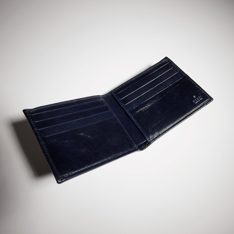 Gucci Bi-fold Wallet With Interlocking G | Thumbnail 2