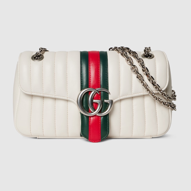 Jetset GG Marmont Medium Shoulder Bag Jetset GG Marmont Medium Shoulder Bag