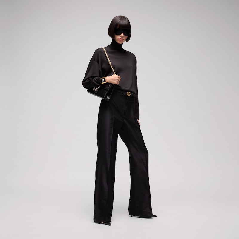 Gucci GG Marmont Thin Belt | Thumbnail 2 Gucci GG Marmont Thin Belt | Thumbnail 2