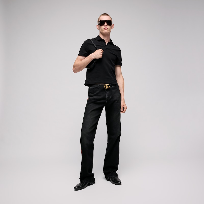 Gucci GG Marmont Belt | Thumbnail 2 Gucci GG Marmont Belt | Thumbnail 2