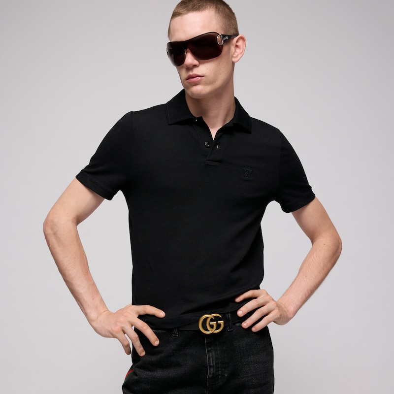 Gucci GG Marmont Belt | Thumbnail 3 Gucci GG Marmont Belt | Thumbnail 3