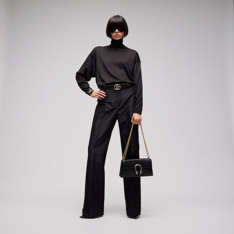 Gucci GG Marmont Thin Belt | Thumbnail 2 Gucci GG Marmont Thin Belt | Thumbnail 2