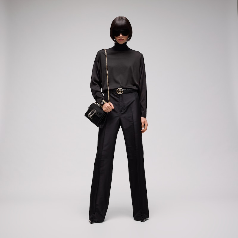 Gucci GG Marmont Thin Belt | Thumbnail 2 Gucci GG Marmont Thin Belt | Thumbnail 2