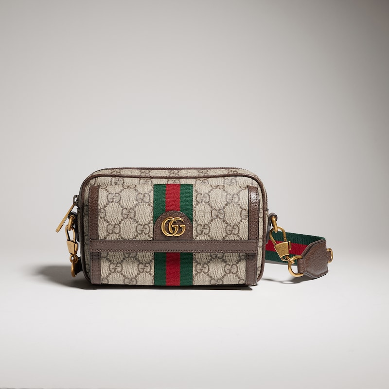 Gucci Ophidia Mini Bag | Thumbnail 3 Gucci Ophidia Mini Bag | Thumbnail 3