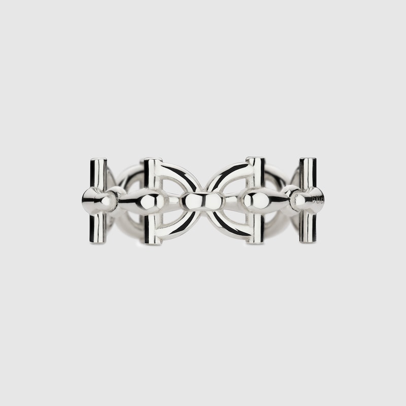 Gucci Staffa Ring