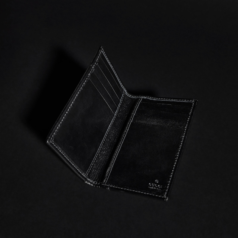 Gucci Card Case Wallet With Interlocking G | Thumbnail 2 Gucci Card Case Wallet With Interlocking G | Thumbnail 2
