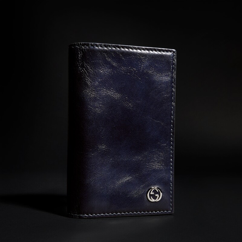Gucci Card Case Wallet With Interlocking G | Thumbnail 3 Gucci Card Case Wallet With Interlocking G | Thumbnail 3
