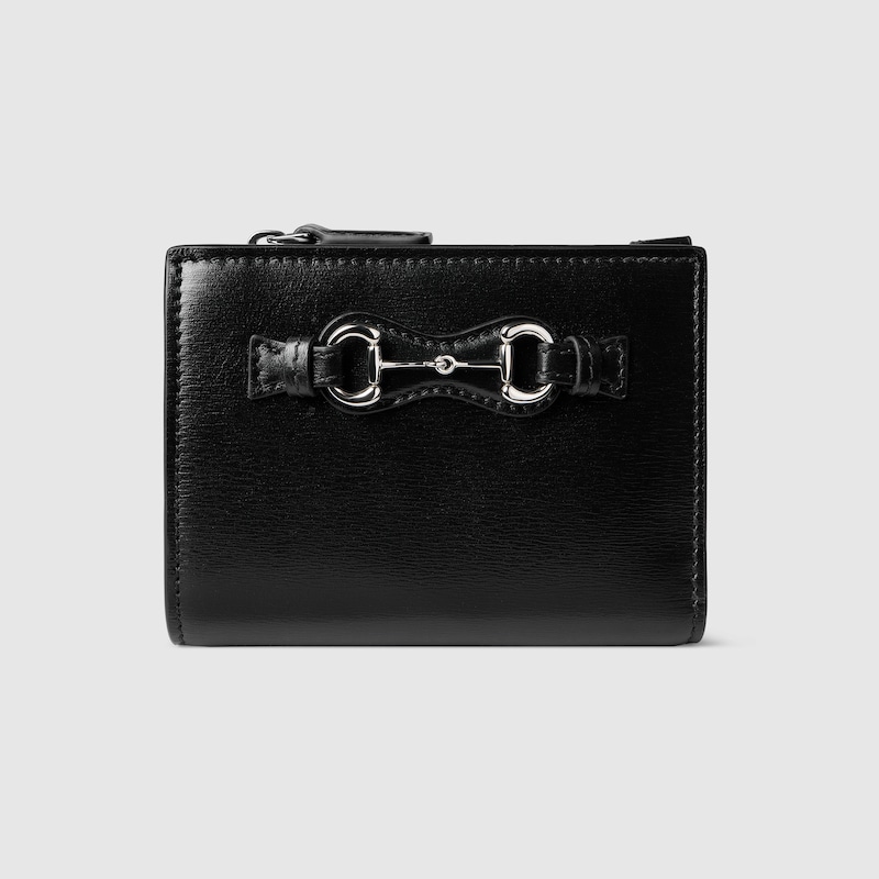Gucci Small Wallet With Horsebit
