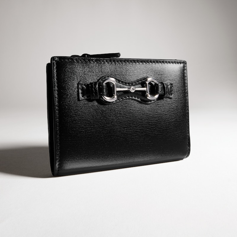 Gucci Small Wallet With Horsebit | Thumbnail 3 Gucci Small Wallet With Horsebit | Thumbnail 3