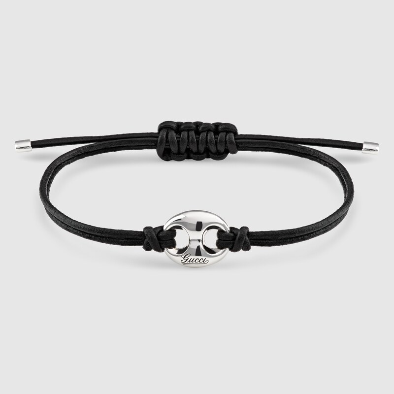 Marina Chain Cord Bracelet Marina Chain Cord Bracelet