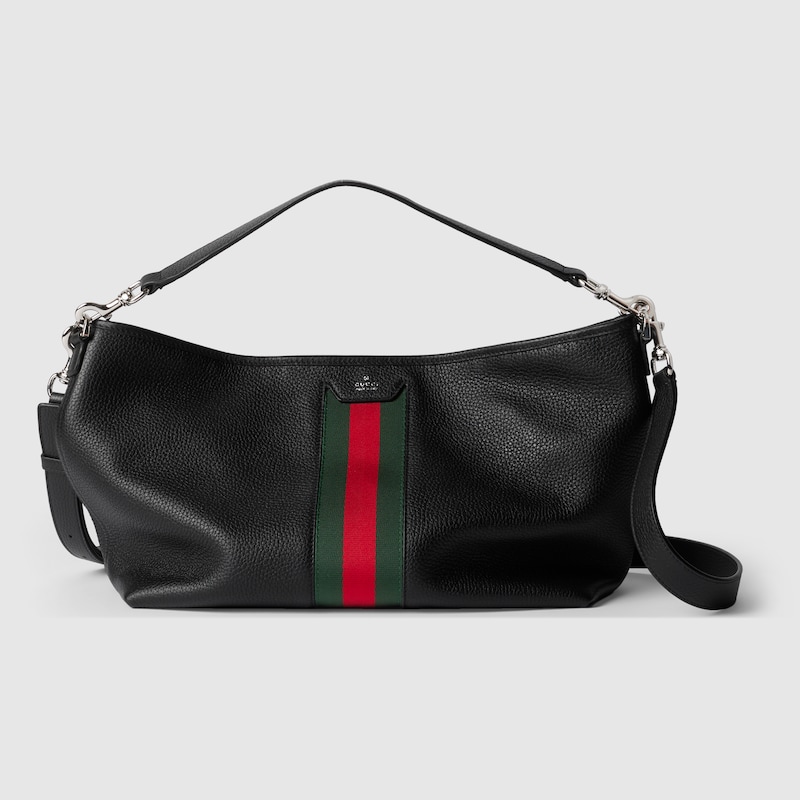Gucci Web Trademark Small Crossbody Bag