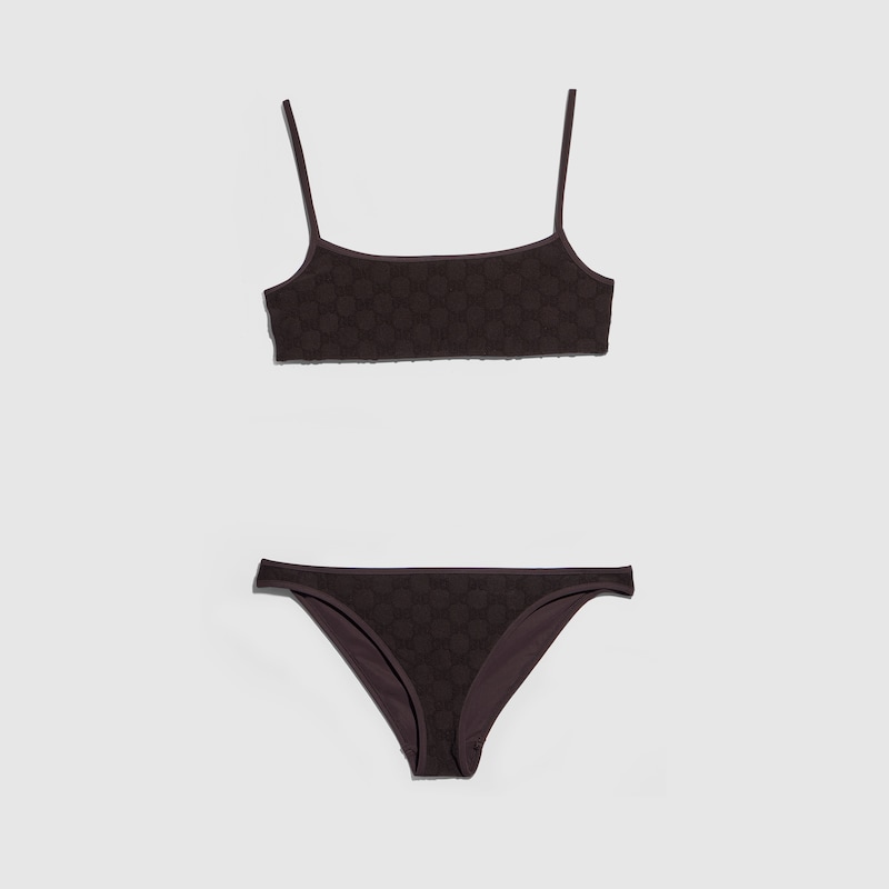 GG Stretch Jersey Bikini