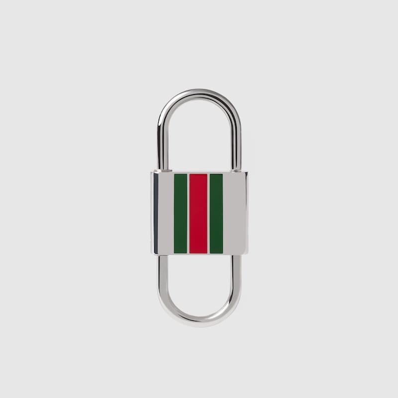 Key Chain With Web Enamel Key Chain With Web Enamel